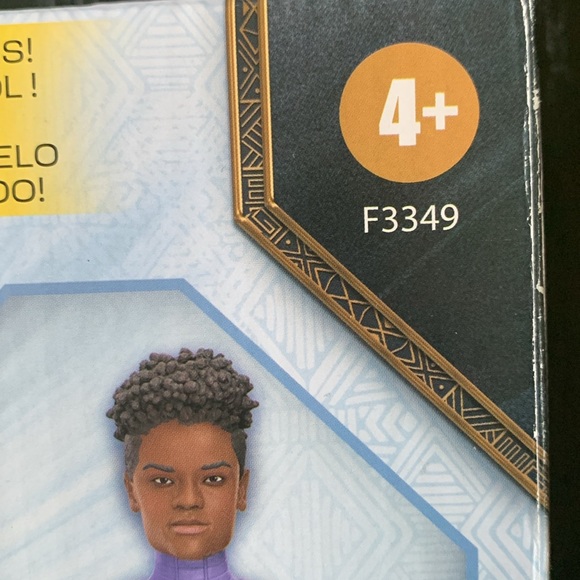 Marvel Wakanda forever SUNBIRD model toy Vibranium blast - Picture 6 of 8